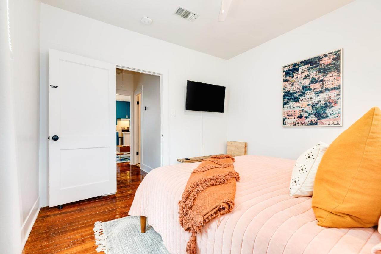 Soleil House - Unit D Villa Galveston Dış mekan fotoğraf